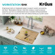Кухонная мойка Kraus KWU111-21