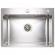 Кухонна мийка Platinum Handmade 600x450x220