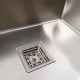 Кухонна мийка Platinum Handmade 600x500