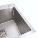 Кухонна мийка Platinum Handmade 780x430x220 R