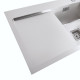 Кухонная мойка Platinum Handmade 780x430x220 R