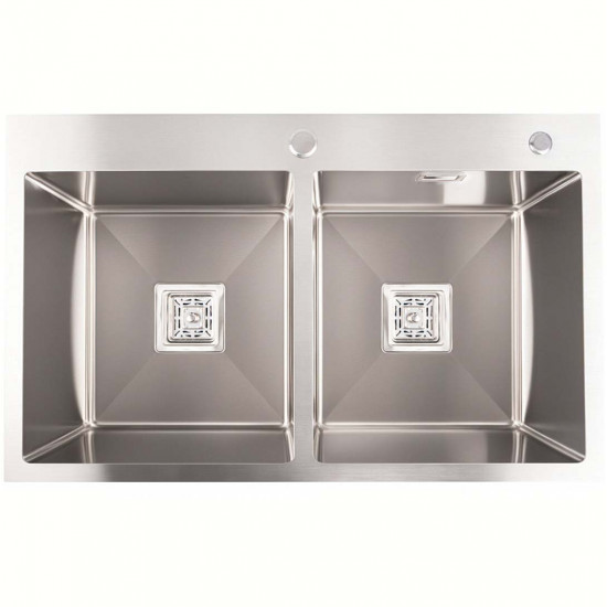 Кухонна мийка Platinum Handmade HDB 780x480