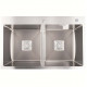 Кухонная мойка Platinum Handmade HDB 780x480