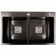 Кухонная мойка Platinum Handmade HDB 780x480x230 PVD black