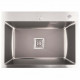 Кухонна мийка Platinum Handmade HSB 580x430x220