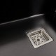Кухонная мойка Platinum Handmade HSB 600x500 PVD black