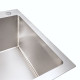 Кухонная мойка Platinum Handmade HSB 650x450x230