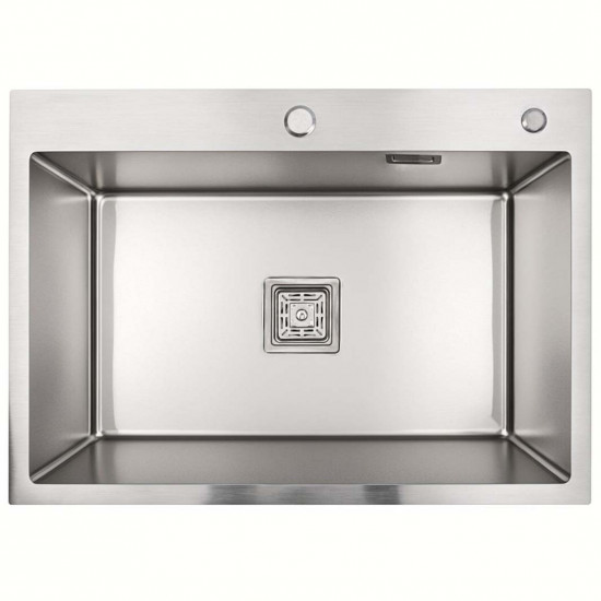 Кухонная мойка Platinum Handmade HSB 700x500