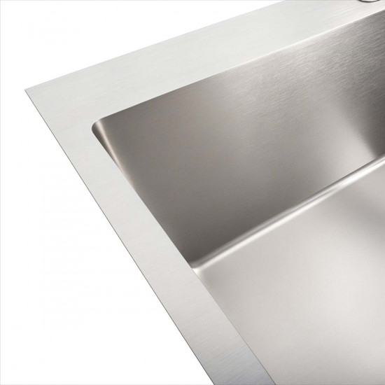 Кухонна мийка Platinum Handmade HSB 700x500