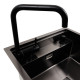 Кухонна мийка Platinum TZ 50x50 black