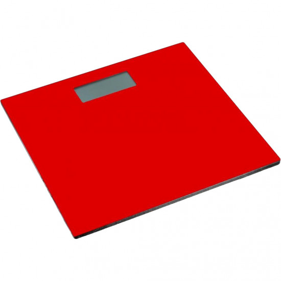 Напольные весы Saturn ST-PS0294 red