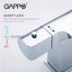 Змішувач для ванної GAPPO G1007-40