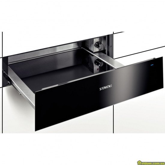 Шкаф для подогрева посуды Siemens BI 630ENS1