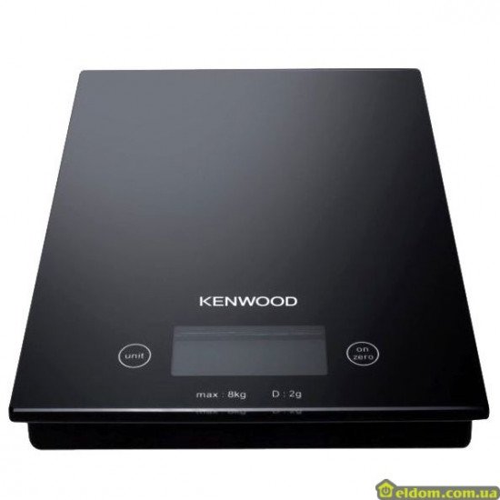 Кухонні ваги Kenwood DS400