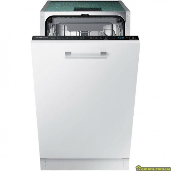 Вбудована посудомийна машина Samsung DW50R4050BB