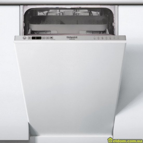 Встраиваемая посудомоечная машина Hotpoint-Ariston HSIC 3M19 OA