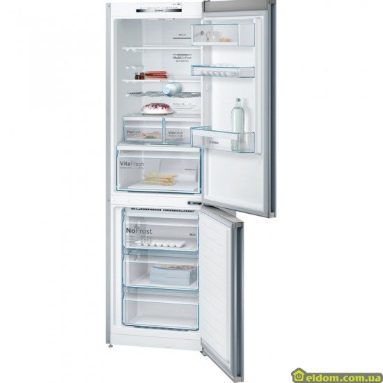 Холодильник Bosch KGN 36KL35