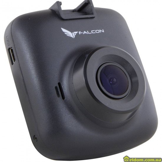 Відеореєстратор Falcon HD71-LCD