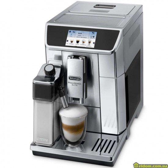 Кофеварка Delonghi ECAM 650.75 MS