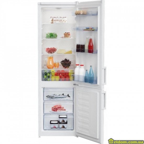 Холодильник Beko RCSA 350K21PT