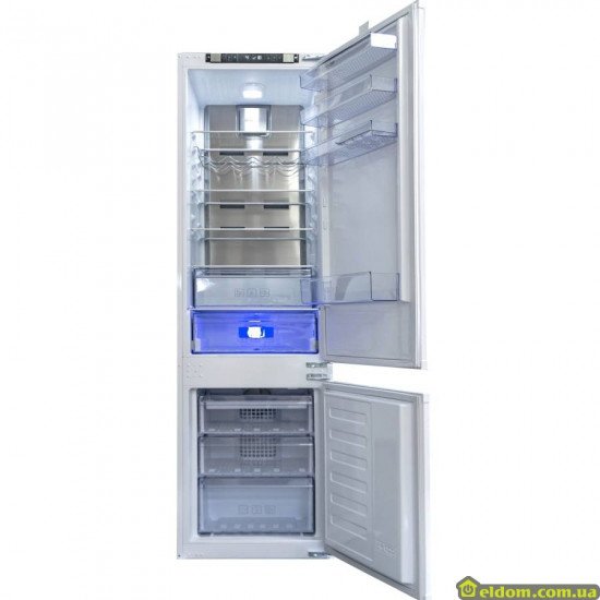 Встраиваемый холодильник Beko BCNA 306E3 S