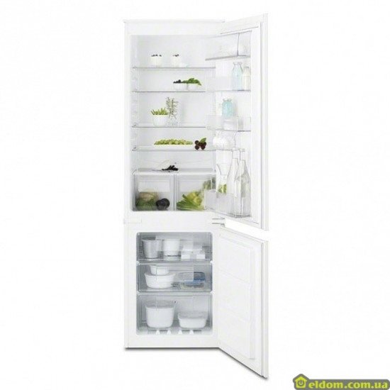Холодильник вбудований Electrolux ENN 92841 AW