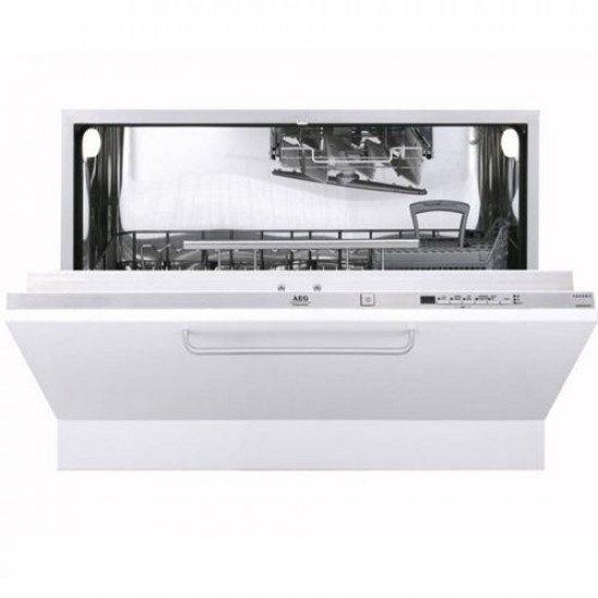 Встраиваемая посудомоечная машина AEG F 84980 VI