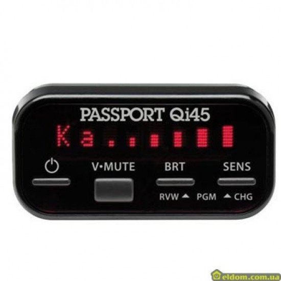 Антирадар Escort Passport QI45 Euro