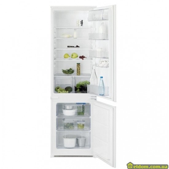 Холодильник вбудований Electrolux ENN 92800 AW
