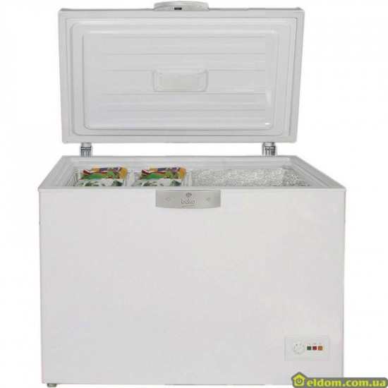 Холодильник Beko HSU 832520