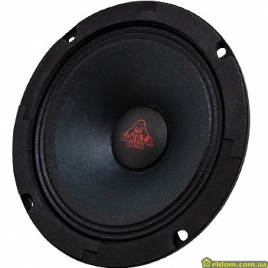 Автомобільна акустика Kicx Gorilla Bass GBL 65