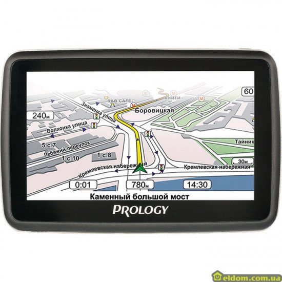 GPS-навігатор Prology iMap-500M