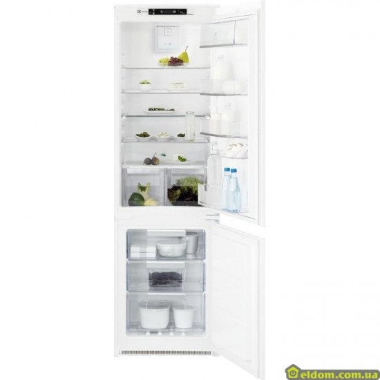 Холодильник вбудований Electrolux ENN 2853 COW
