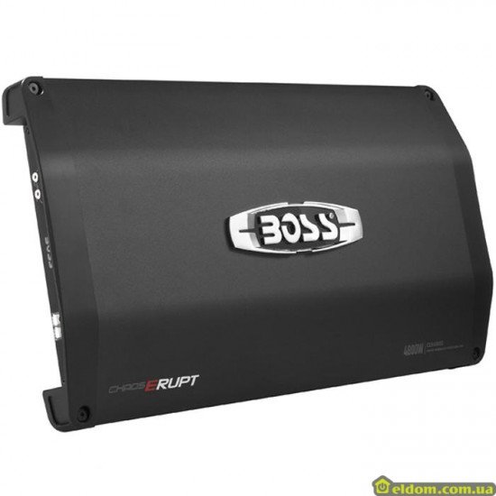 Автомобільний підсилювач Boss Audio CER4800D