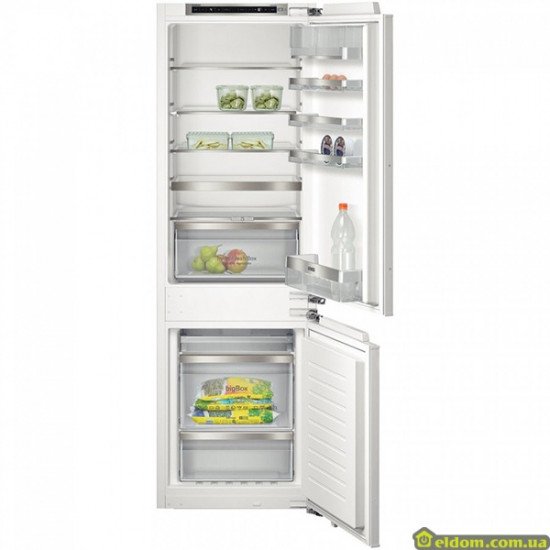 Холодильник вбудований Siemens KI86NAD30