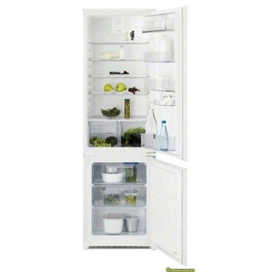 Холодильник встраиваемый Electrolux ENN 92811 BW
