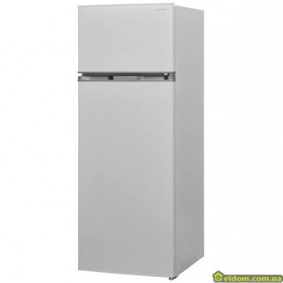 Холодильник Sharp SJ-T1227M5W-UA