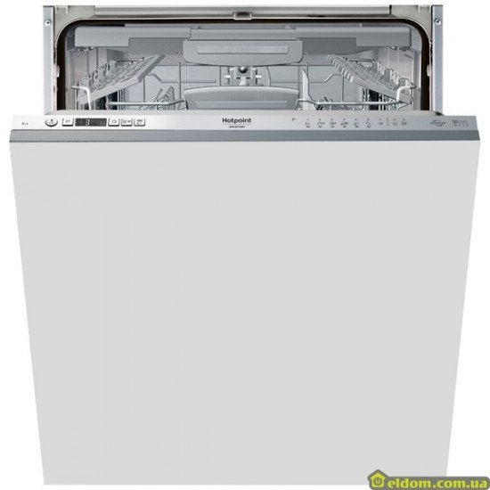 Встраиваемая посудомоечная машина Hotpoint-Ariston HIO 3O32 WTC