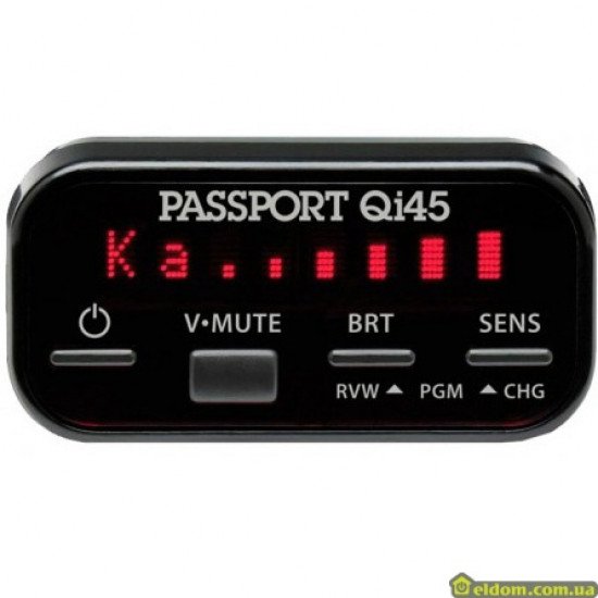Антирадар Escort Passport QI45 Euro receiver