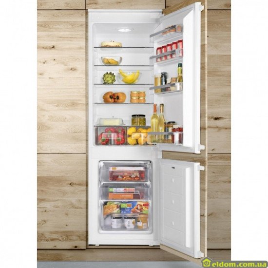 Вбудований холодильник Amica BK 3165.4 AA