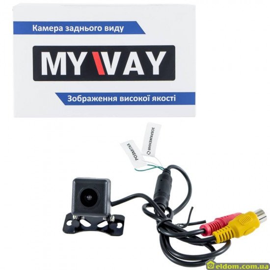 Камера универсальная MyWay MW-7080