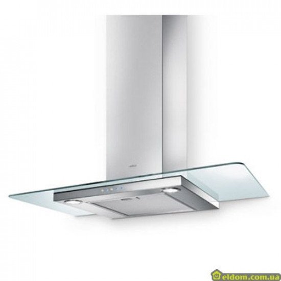 Кухонная вытяжка Elica Flat Glass A/90 IX