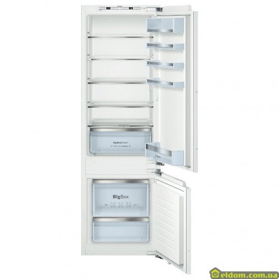Холодильник вбудований Bosch KIS 87KF31