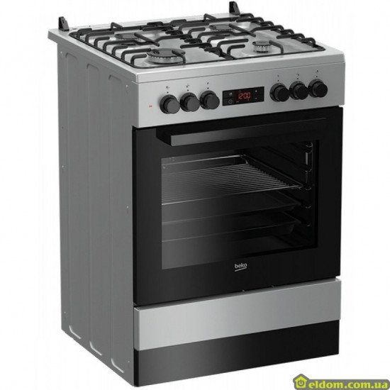 Плита кухонна Beko FSM 62320 DSS
