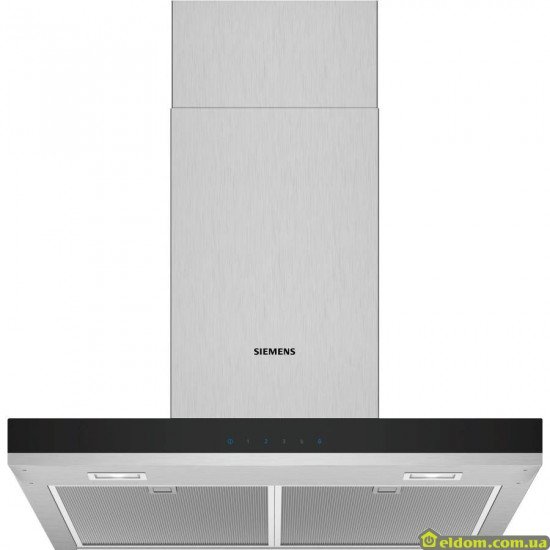 Кухонная вытяжка Siemens LC 66BHM50