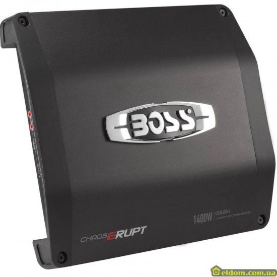 Автомобильный усилитель Boss Audio CER350.4