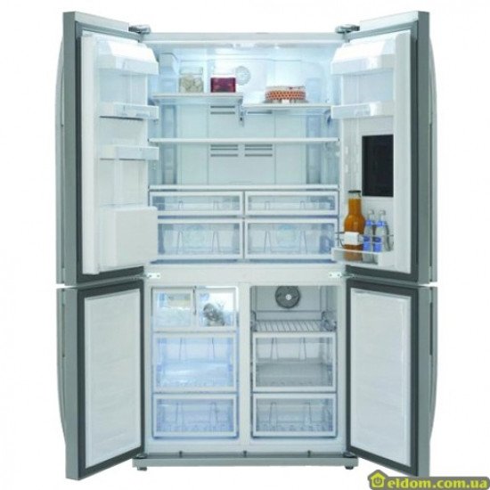 Холодильник BEKO GNE 134620 X