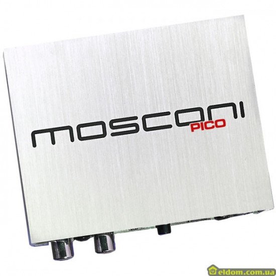 Автомобильный усилитель Mosconi PICO 2.0