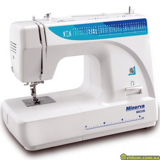 Швейна машина Minerva M832B