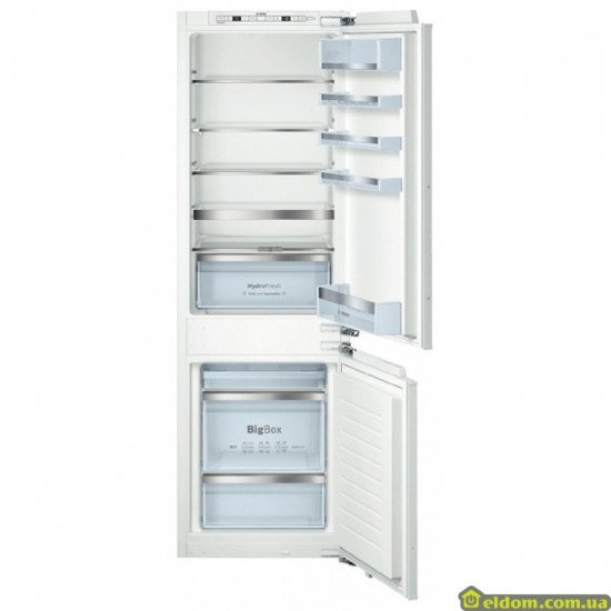 Холодильник вбудований Bosch KIN 86KF31